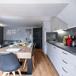 Апартаменты 3 Pieces Des Jardins, Parking, 50m Plage, Clim *