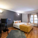 Апартаменты 3 Pieces Des Jardins, Parking, 50m Plage, Clim *