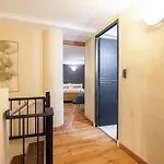 3 Pieces Des Jardins, Parking, 50m Plage, Clim Апартаменты