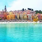 3 Pieces Des Jardins, Parking, 50m Plage, Clim Appartement