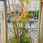 Апартаменты 3 Pieces Des Jardins, Parking, 50m Plage, Clim *