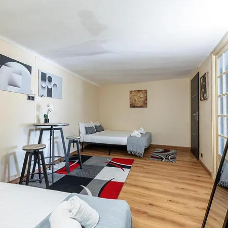 3 Pièces Des Jardins Parking Clim 1 Min