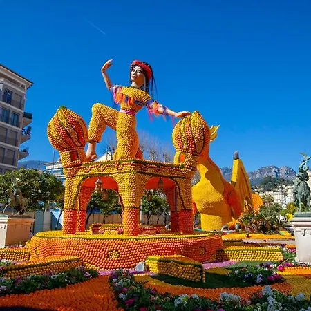 Апартаменты 3 Pieces Des Jardins, Parking, 50m Plage, Clim *