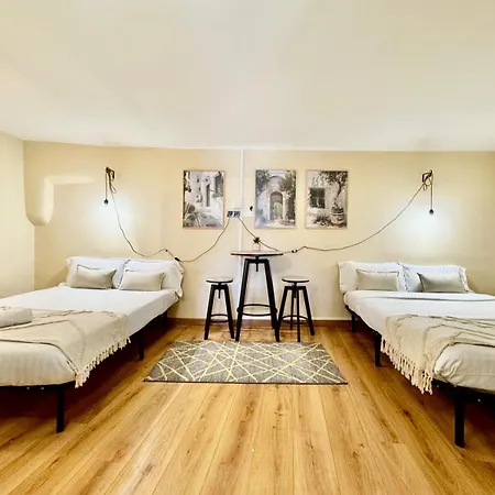 3 Pieces Des Jardins, Parking, 50M Plage, Clim Menton