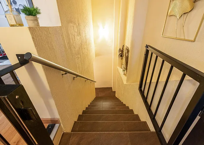 3 Pieces Des Jardins, Parking, 50M Plage, Clim Apartment