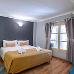 3 Pieces Des Jardins, Parking, 50m Plage, Clim 公寓