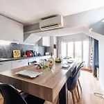 3 Pieces Des Jardins, Parking, 50m Plage, Clim Apartment *