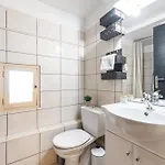 3 Pieces Des Jardins, Parking, 50m Plage, Clim Apartment *