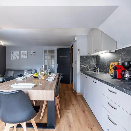 Appartement 3 Pieces Des Jardins *