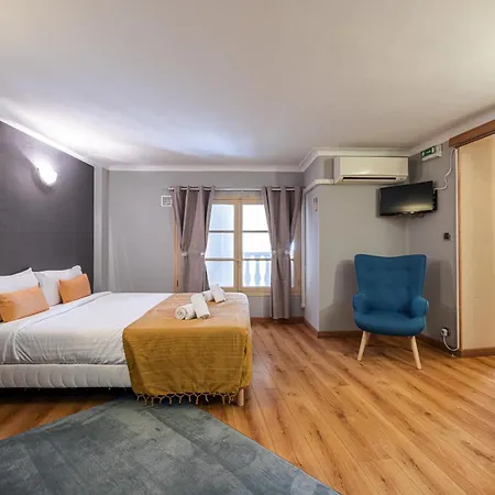 3 Pieces Des Jardins, Parking, 50m Plage, Clim 公寓 *