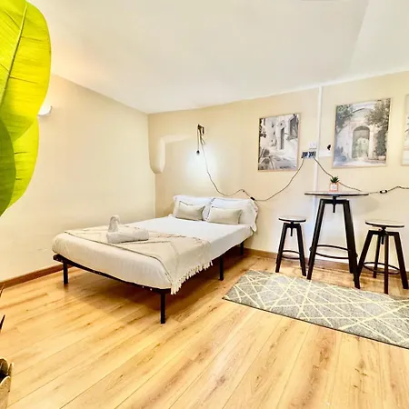 3 Pieces Des Jardins, Parking, 50m Plage, Clim Appartamento *