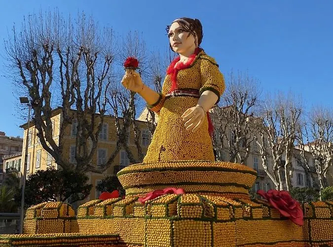 Διαμέρισμα 3 Pieces Des Jardins, Parking, 50M Plage, Clim *