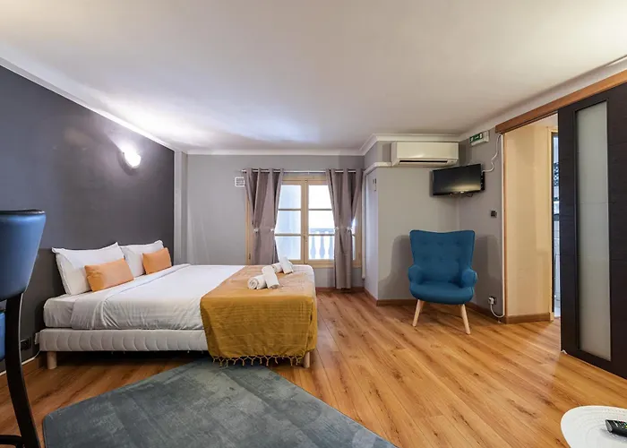 3 Pieces Des Jardins, Parking, 50M Plage, Clim Διαμέρισμα *