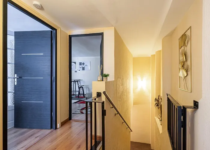 Apartamento T3 Emplacement Fête du Citron et Corso, Parking Menton