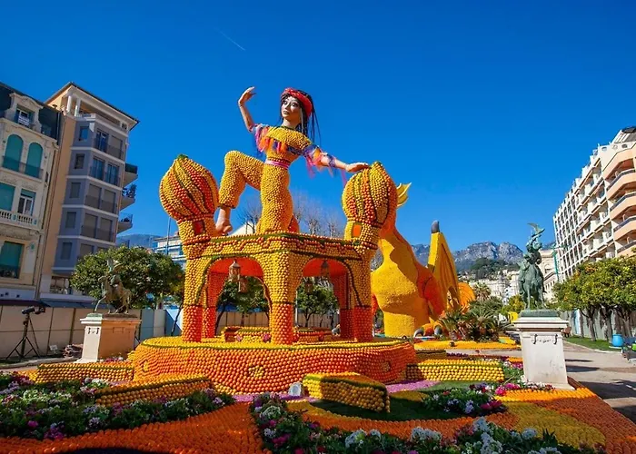 Διαμέρισμα 3 Pieces Des Jardins, Parking, 50M Plage, Clim *