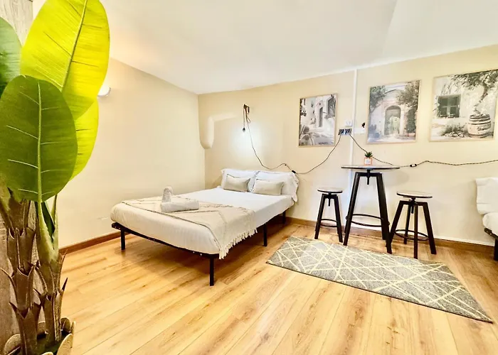 3 Pieces Des Jardins, Parking, 50m Plage, Clim Appartamento *